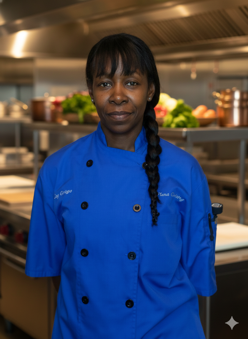 Chef Shirley, Founder of Flava Catering Winston-Salem