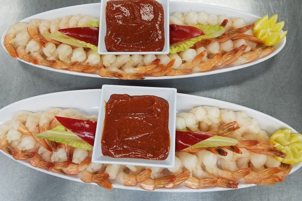 Flava Catering catered food highlight